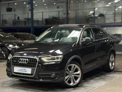 Black Used 2012 Audi Q3 SUV | £7,995 (Fair price)