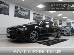 Used 2022 Mercedes E250 AMG Line Premium Coupe | £22,250 (Good price)