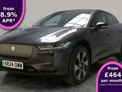 Used 2024 Jaguar I-Pace R-Dynamic SUV | £30,627 (Good price)