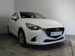 White Used 2017 Mazda 2 Hatchback | £4,995 (Good price)