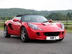 Red Used 2006 Lotus Elise Cabriolet | £22,900 (Good price)