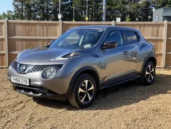 Grey Used 2018 Nissan Juke SUV | £6,000 (Good price)
