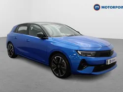 Blue Used 2024 Vauxhall Astra Ultimate Hatchback | £19,799 (Good price)