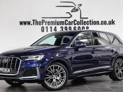 Used 2020 Audi Q7 S-Line SUV | £36,980 (Fair price)