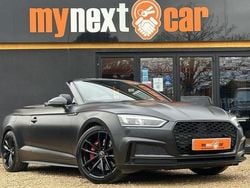 Used 2017 Audi A5 Cabriolet | £18,995 (Fair price)