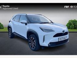 Used 2025 Toyota Yaris Hybrid Design Estate | £18,795 (Super price)