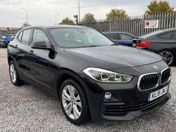 Black Used 2019 BMW X2 Sport Line SUV | £9,000 (Fair price)