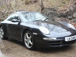Grey Used 2007 Porsche 911 Carrera Coupe | £24,995