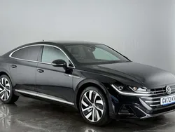 Used 2023 VW Arteon R-line Hatchback | £24,550 (Good price)