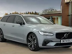 Used 2025 Volvo V90 Ultra Estate | £45,799 (Good price)