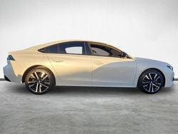 White Used 2023 Peugeot 508 GT Hatchback | £21,940 (A bit pricey)