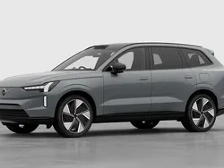 Vapour grey New 2025 Volvo EX90 Ultra SUV | £96,360