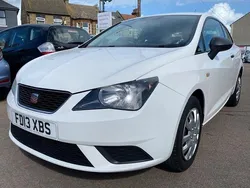 Used 2013 Seat Ibiza Sport Coupe | £4,395 (Expensive)