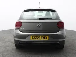Grey Used 2019 VW Polo SE | £11,499 (Fair price)