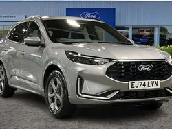 New 2025 Ford Kuga ST-Line SUV | £28,960