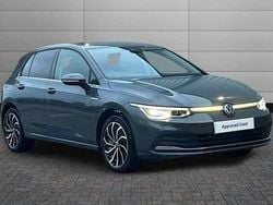 Used 2023 VW Golf VIII | £20,995 (Fair price)
