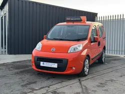 Orange Used 2016 Fiat Qubo Trekking MPV | £12,995