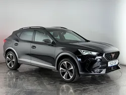 Black Used 2021 Cupra Formentor SUV | £17,900 (Good price)