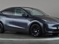 Grey Used 2022 Tesla Model Y Long Range AWD SUV | £24,998 (Fair price)
