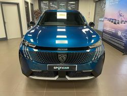 Blue Used 2025 Peugeot 3008 Allure SUV | £26,990 (Expensive)