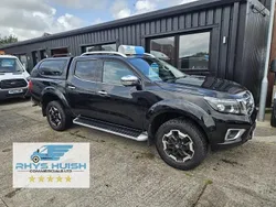 Black Used 2020 Nissan Navara Tekna Pickup | £12,995 (Fair price)