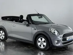 Used 2021 Mini Cooper Cabriolet Classic Cabriolet | £12,000 (Super price)