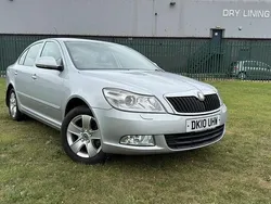 Silver Used 2010 Skoda Octavia Elegance Hatchback | £3,995 (Fair price)