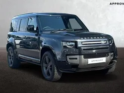 Grey Used 2024 Land Rover Defender SE Dynamic SUV | £64,990 (A bit pricey)