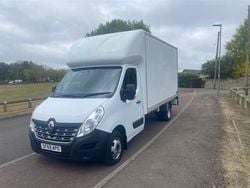 White Used 2019 Renault Master Business Van | £17,994