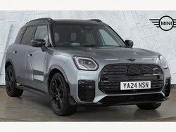 Green Used 2024 Mini Countryman Sport SUV | £31,990 (Good price)