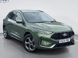 Used 2025 Ford Kuga ST-Line SUV | £25,299 (Fair price)