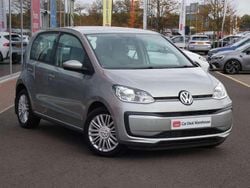 Silver Used 2019 VW up! move up! Hatchback | £7,499 (Fair price)