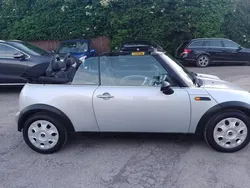 Silver Used 2005 Mini ONE Hatchback | £1,795 (Good price)