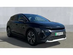 Black magic pearl effect Used 2025 Skoda Elroq SUV | £31,490