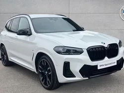 Used 2024 BMW X3 M Sport SUV | £46,205 (Fair price)