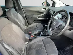 Blue Used 2022 Vauxhall Crossland Ultimate SUV | £14,000 (Fair price)