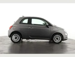Grey Used 2020 Fiat 500 Lounge Hatchback | £9,249 (Fair price)