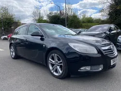 Black Used 2011 Vauxhall Insignia SRi Estate | £2,000 (A bit pricey)