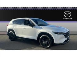 Other New 2025 Mazda CX-5 Homura-Line SUV | £35,680 (A bit pricey)