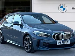 Grey Used 2023 BMW 118 M Sport Hatchback | £21,995 (Good price)