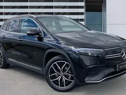 Used 2024 Mercedes EQA250+ AMG Line Premium SUV | £27,501 (Good price)