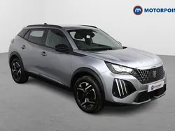 Grey Used 2024 Peugeot 2008 Allure SUV | £19,699 (Good price)