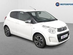 White Used 2021 Citroën C1 Shine Hatchback | £8,599 (Fair price)