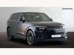 Santorini black Used 2023 Land Rover Range Rover Sport SE SUV | £63,150 (Super price)