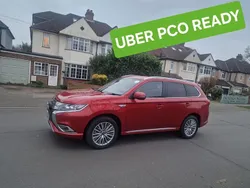 Red Used 2018 Mitsubishi Outlander P-HEV Estate | £11,500 (A bit pricey)