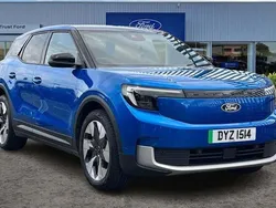 Used 2025 Ford Explorer Premium SUV | £33,200 (Good price)