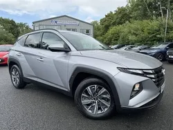 Silver Used 2022 Hyundai Tucson SE SUV | £17,499 (Fair price)