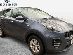 Used 2018 Kia Sportage SUV | £5,695 (Super price)
