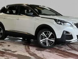White Used 2020 Peugeot 3008 GTi Hatchback | £14,995 (Fair price)