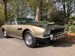 Green Used 1973 Aston Martin Vantage Coupe | £139,250
